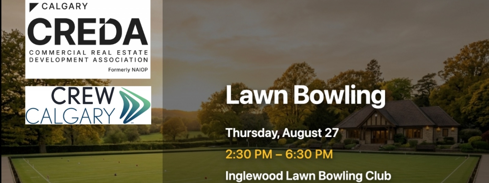 CREW CREDA Lawn Bowling 001