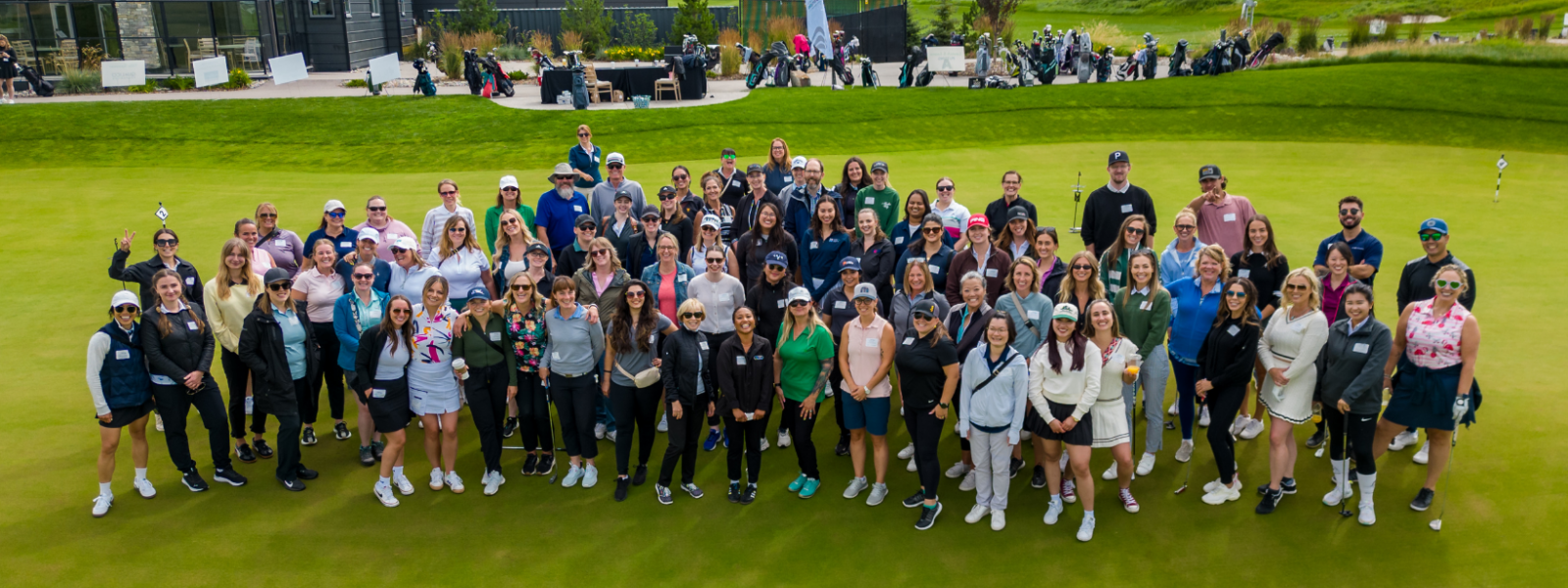 2026 Golf Tournament Cover