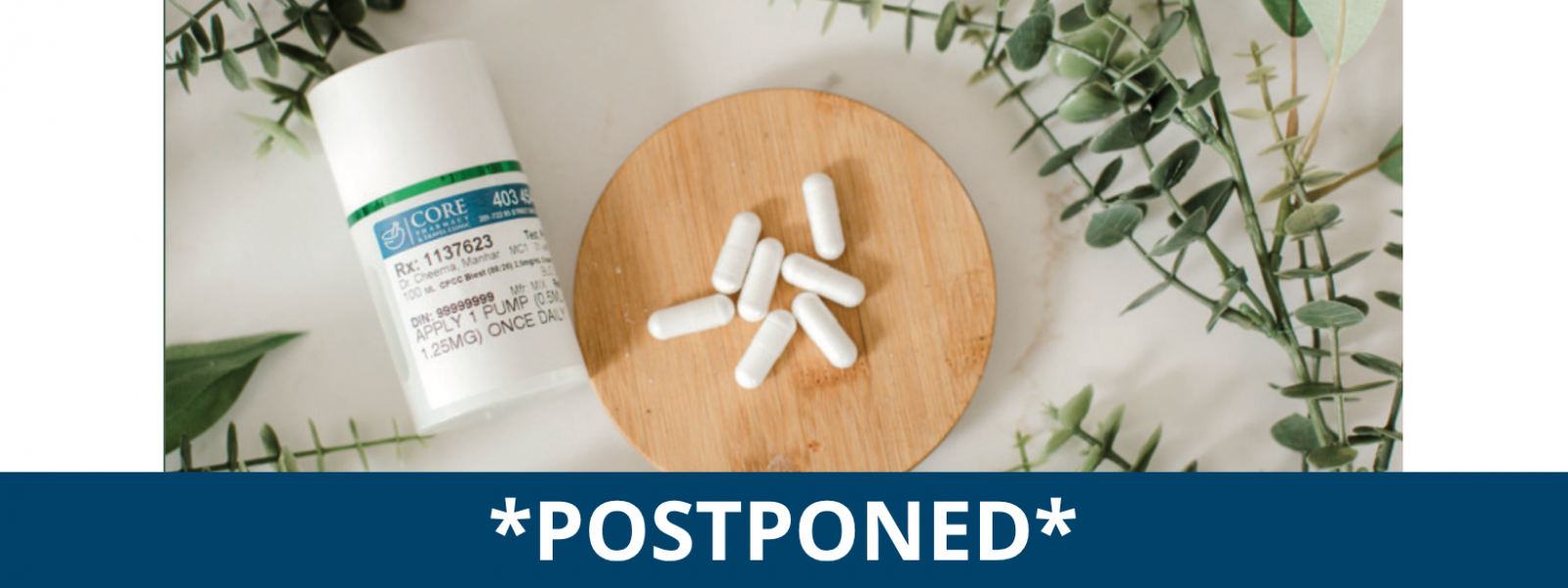 Menopause Cover POSTPONED