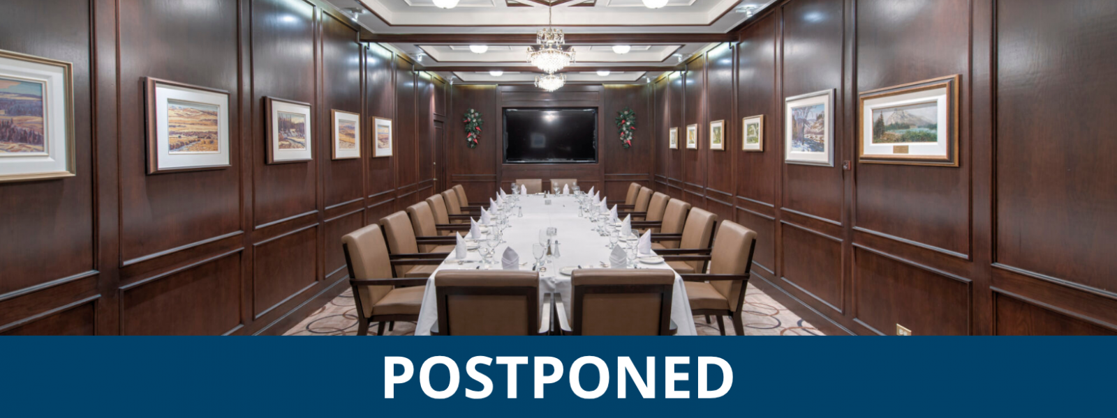 POSTPONED Power Table Luncheon Leadership Influence