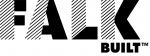 Falk Logo Black