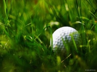 free golf screensaver 1