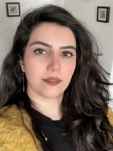 Ellie Abootorabi