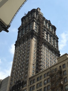 103 Detroit Book Tower