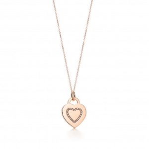 heart tag charm and chain 25508327 907187 ED G M