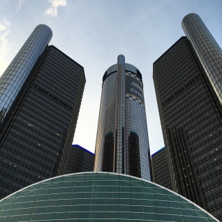 019 Detroit RenCen