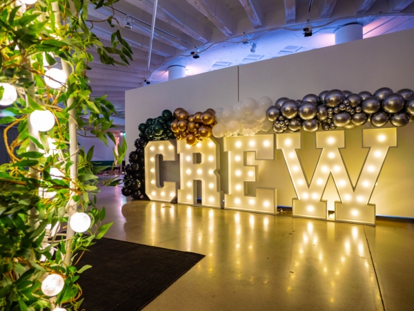 crew gala