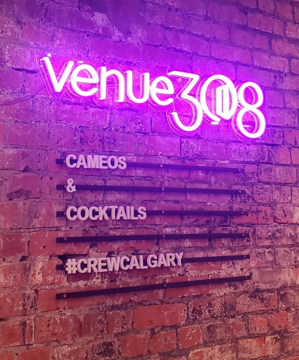 Neon Sign