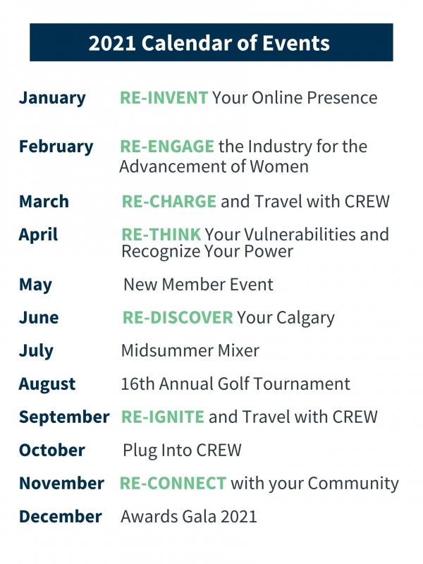 2021 Events