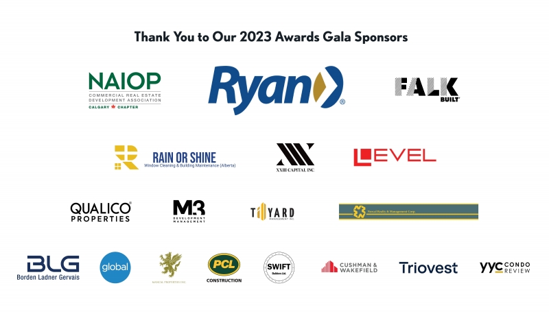 Gala Sponsors Recap Post