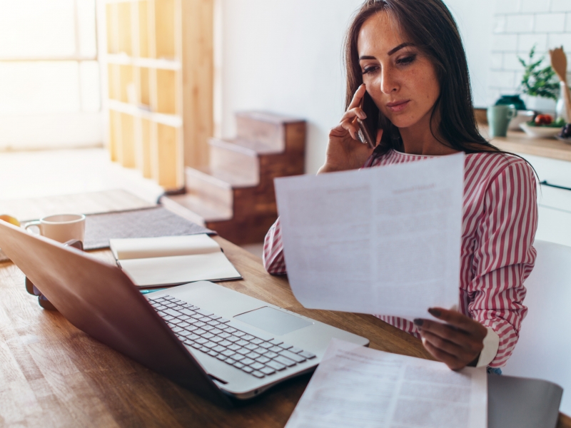 crew compensation webinar stock photo