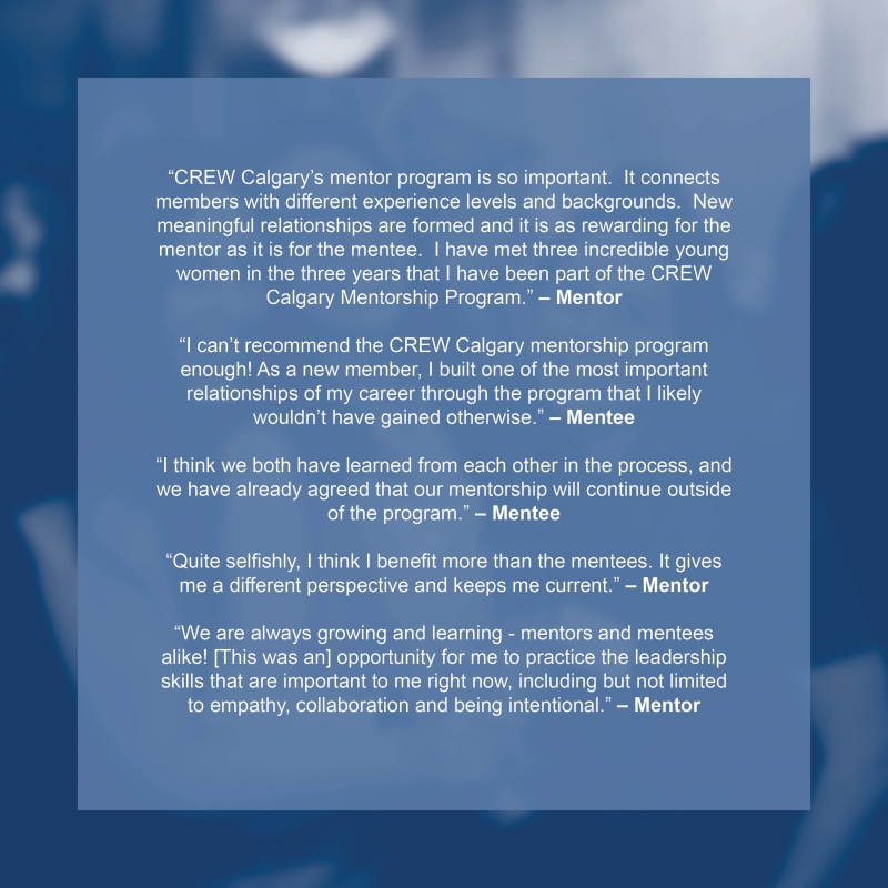 CC Mentor Quotes