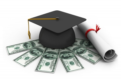 money in college