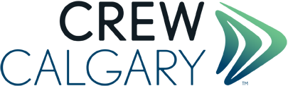 CREW Calgary Logo