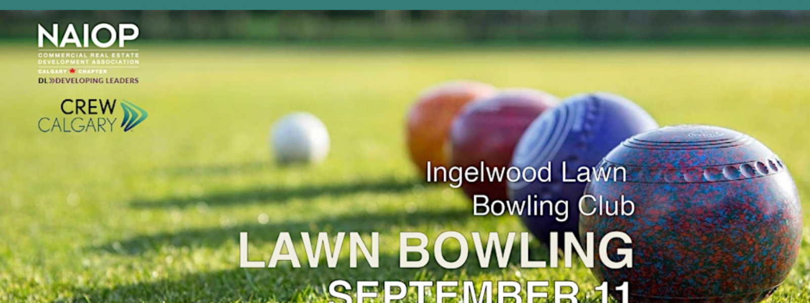 Lawn Bowling NAIOP Cover