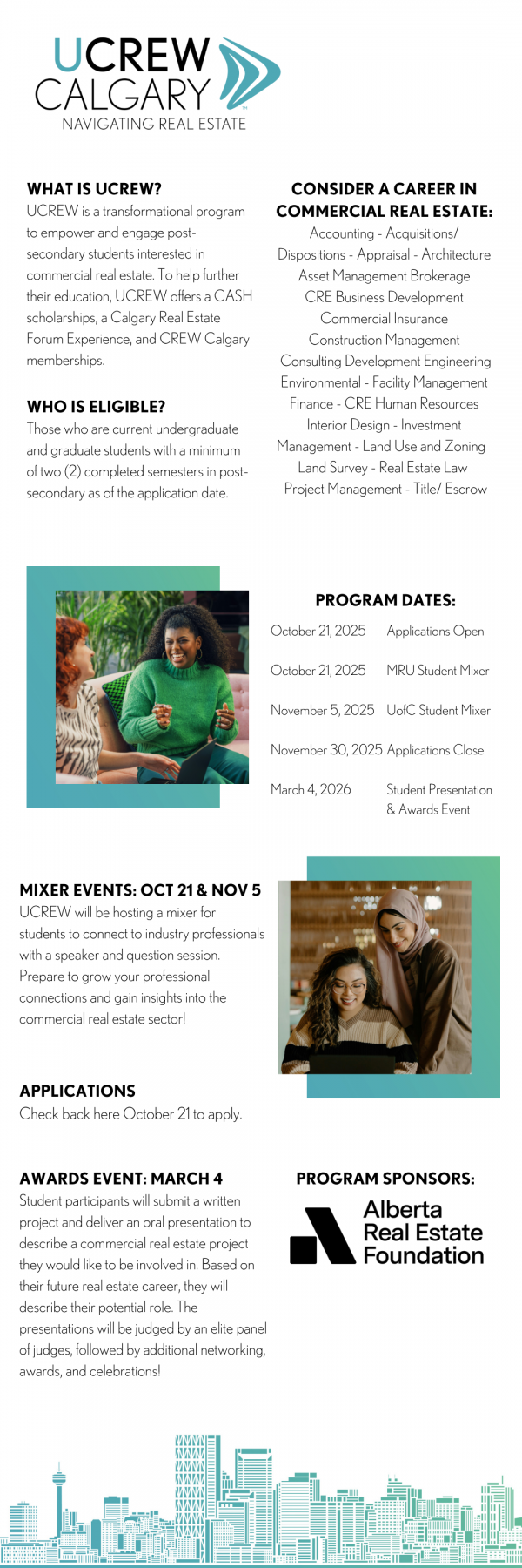UCREW Infographic Oct 15 2025