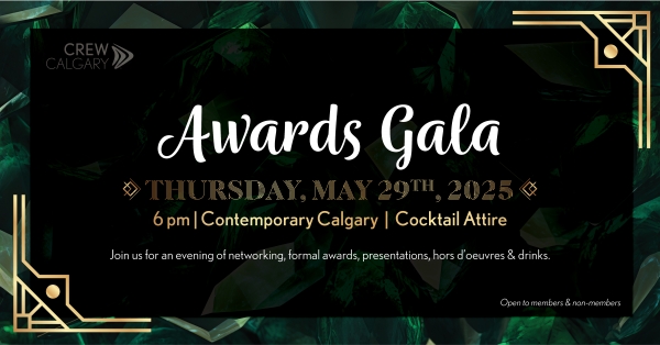 CREWGala LinkedIn Launched
